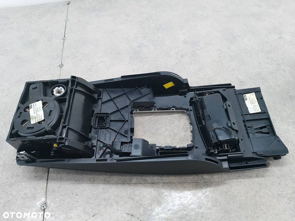 PANEL STEROWNIA RADIA AUDI A6 C6 4F1864261 4F1862533A6PS 4F1857951C - 5