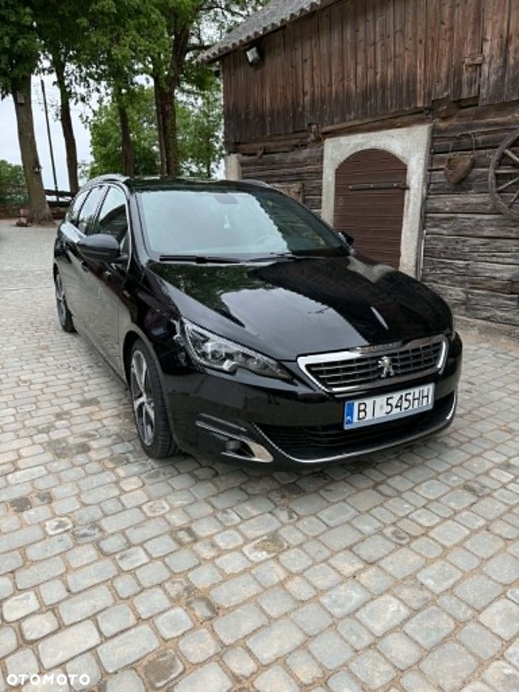 Peugeot 308 2.0 HDi Active - 1