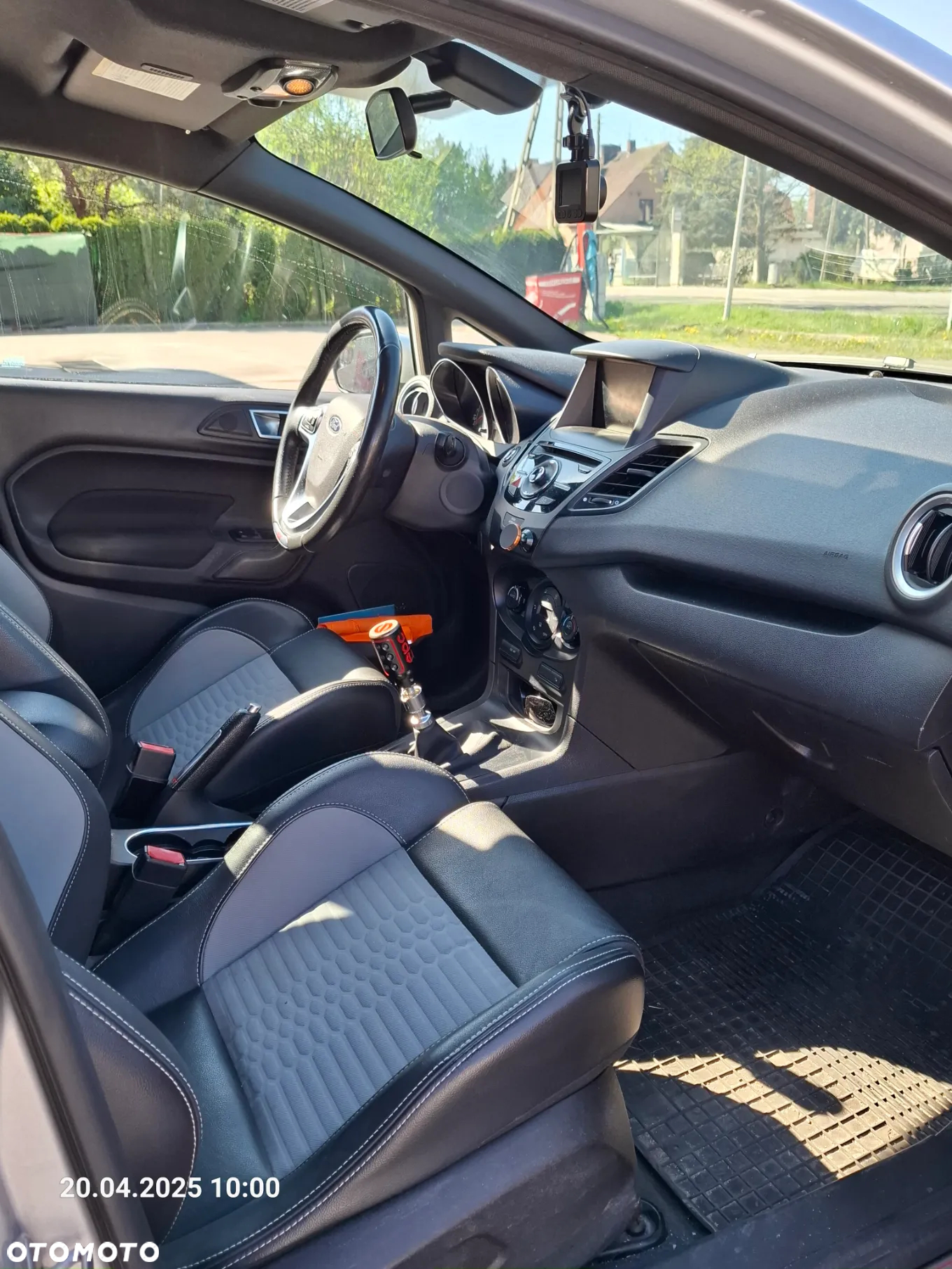 Ford Fiesta ST - 9