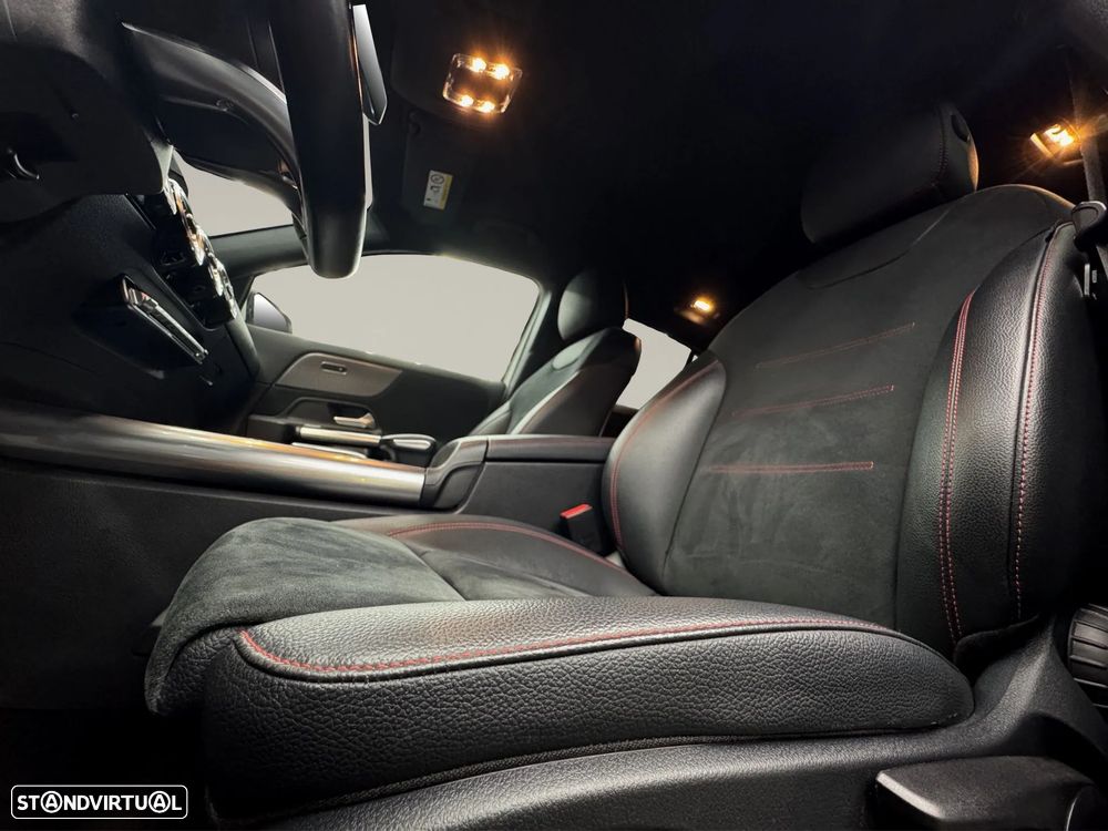 Mercedes-Benz EQA 250 AMG Line - 14