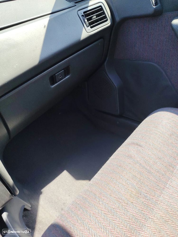 Citroën BX 14 RE - 15