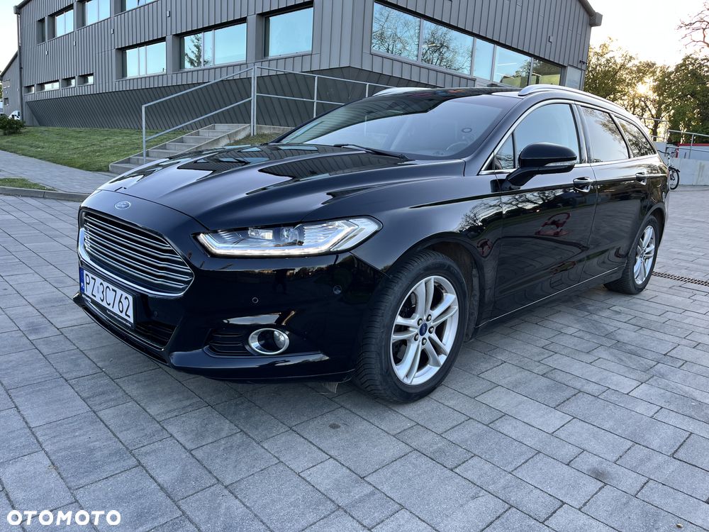 Ford Mondeo 2.0 TDCi Titanium PowerShift - 1