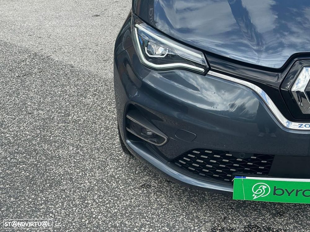 Renault Zoe (c/ Bateria) Intens 50 - 4