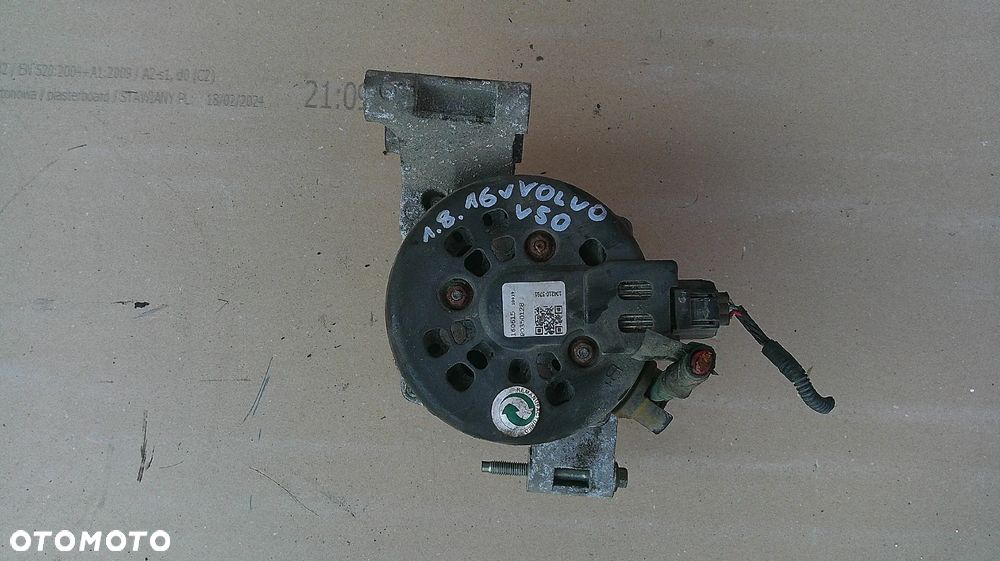 VOLVO V50 1.8 16V ALTERNATOR - 3
