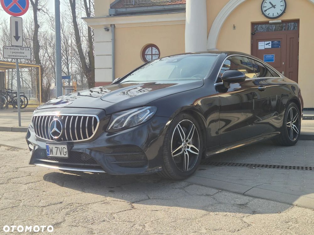Mercedes-Benz Klasa E - 3
