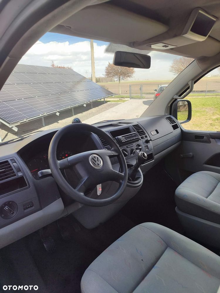 Volkswagen Transporter - 10