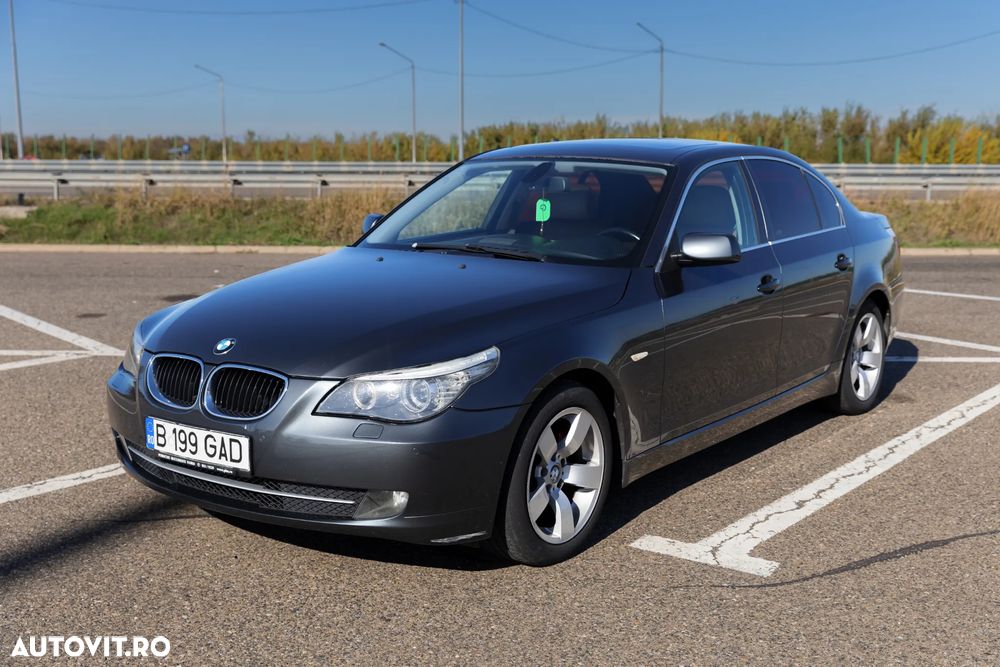 BMW Seria 5 - 2