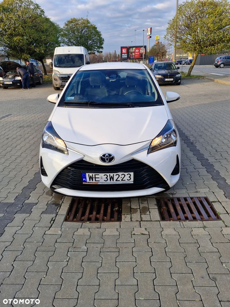 Toyota Yaris 1.0 Active - 1