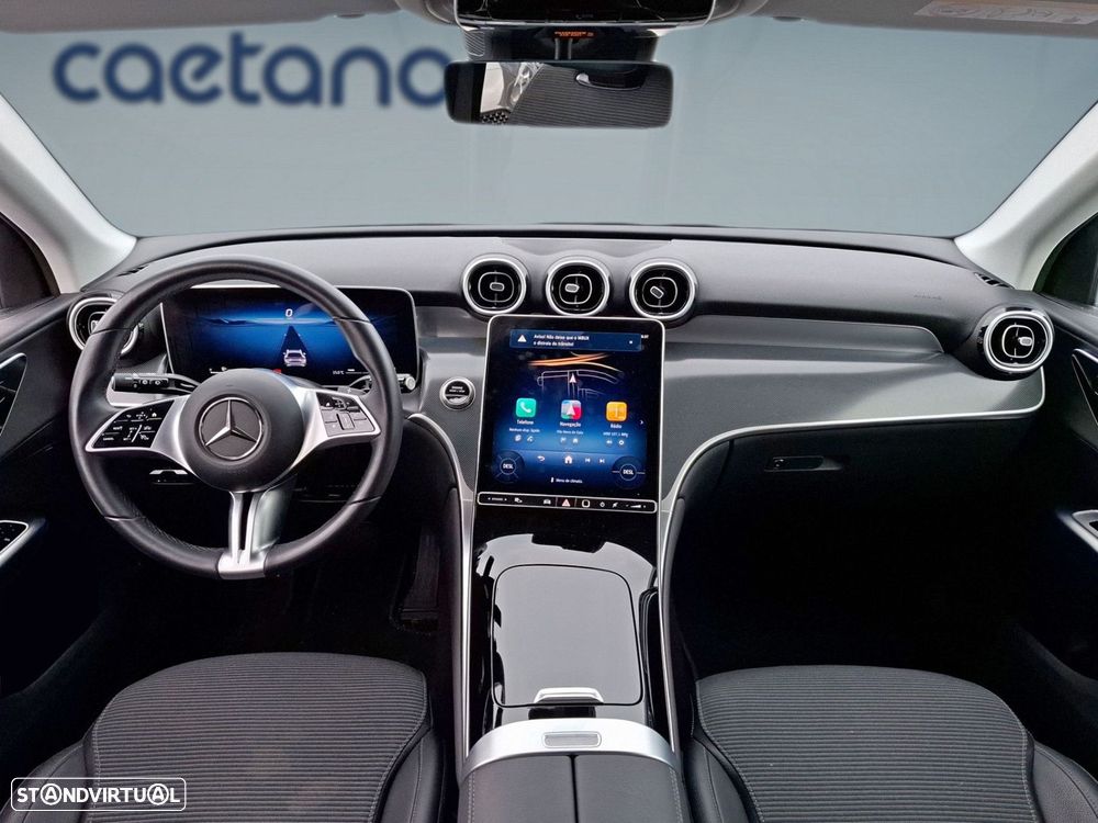 Mercedes-Benz GLC 220 d Coupé 4Matic - 12