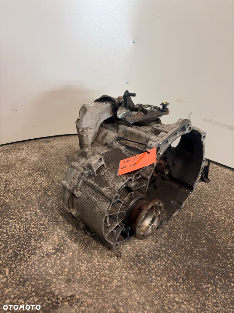AUDI TT 9J A3 8P LEON II SKRZYNIA BIEGÓW 2.0TFSI JLZ - 3
