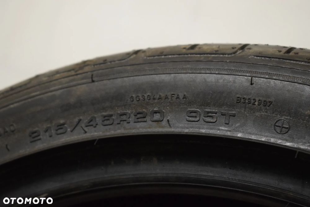 R20 215/45 Goodyear EfficientGrip Performance 95T Wysyłka gratis! - 6
