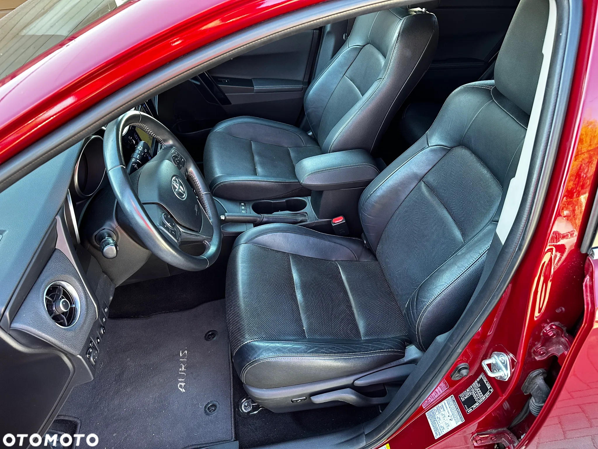 Toyota Auris - 20