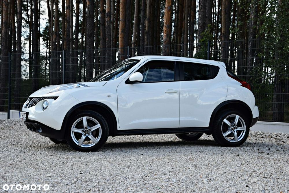 Nissan Juke 1.6 Visia - 17