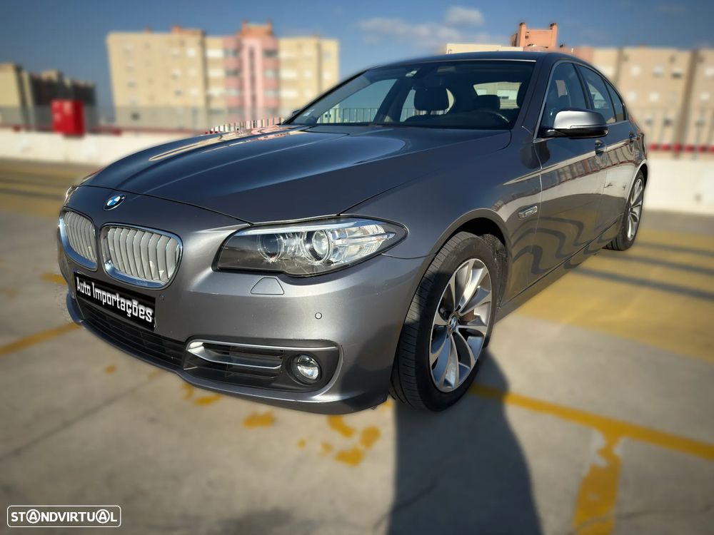 BMW 520 d Line Modern Auto - 1