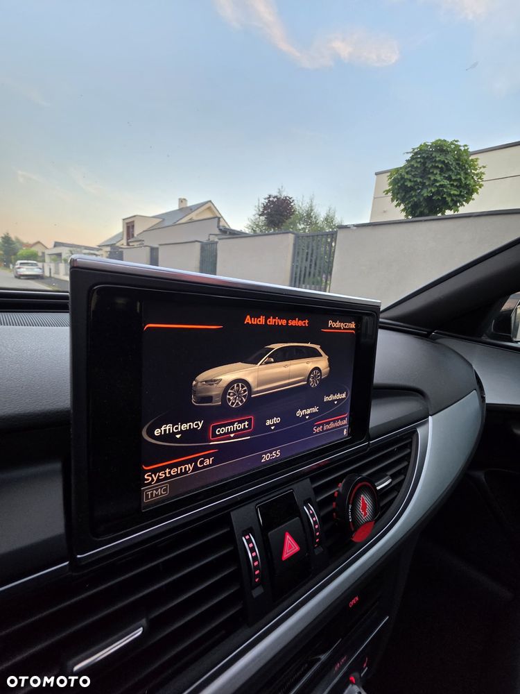 Audi A6 Avant 2.0 TDI ultra S tronic - 24