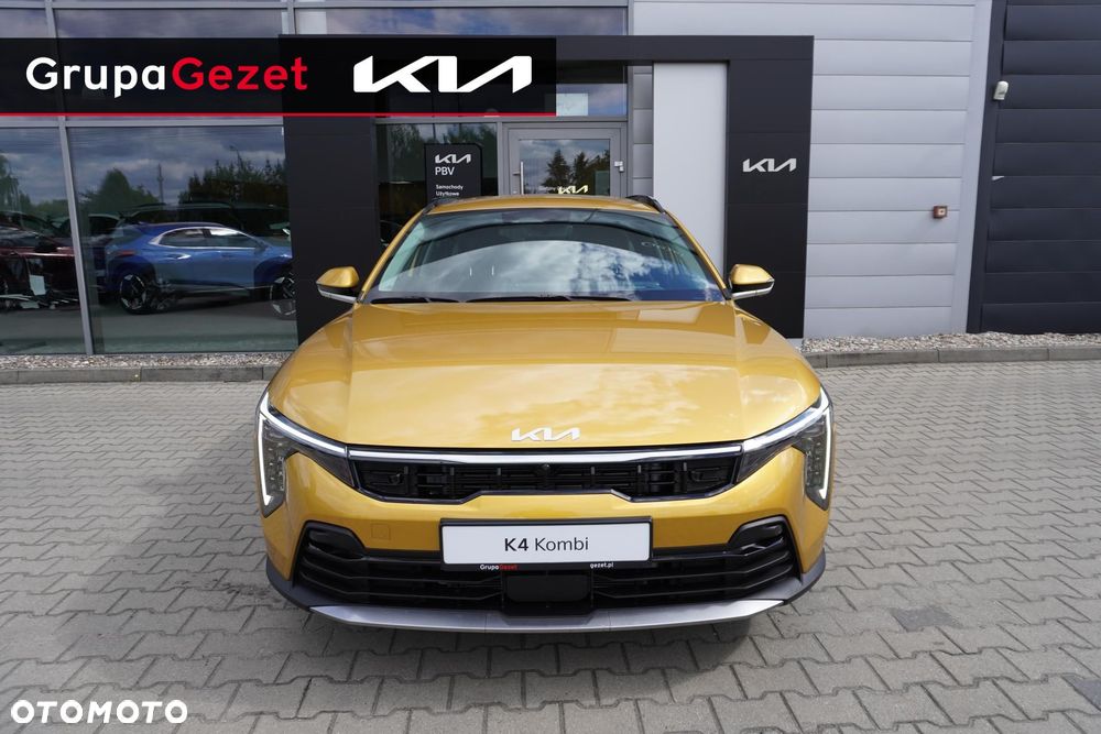 Kia K4 - 2