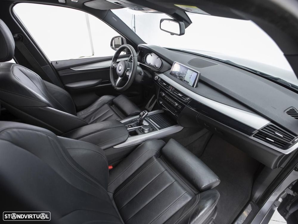 BMW X5 25 d sDrive Pack M - 15