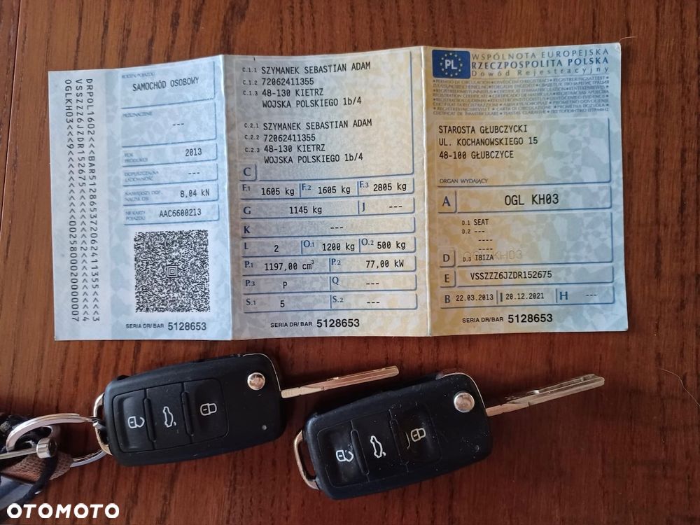 Seat Ibiza 1.2 TSI FR - 2