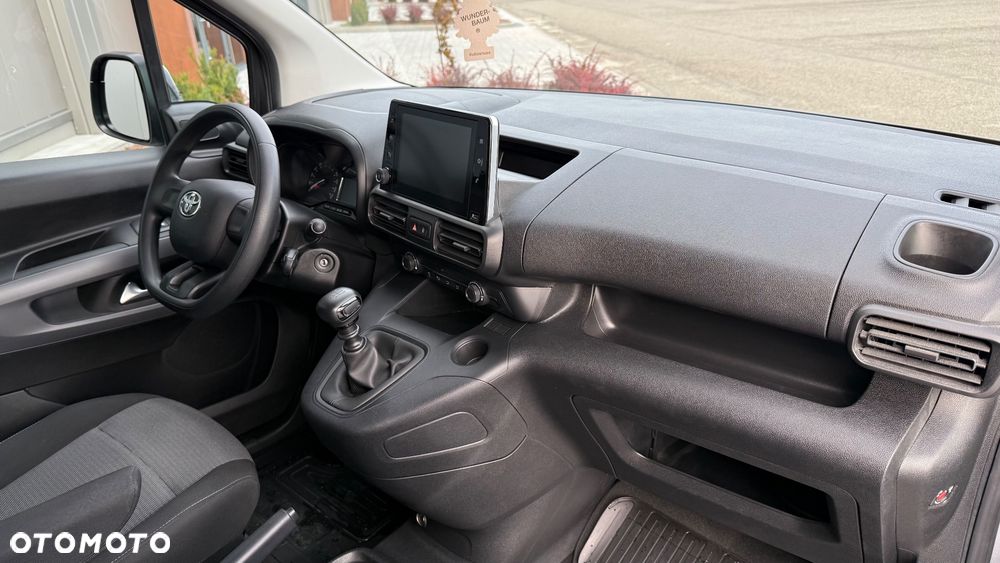 Toyota Proace City Verso 1.5 D-4D Business - 9