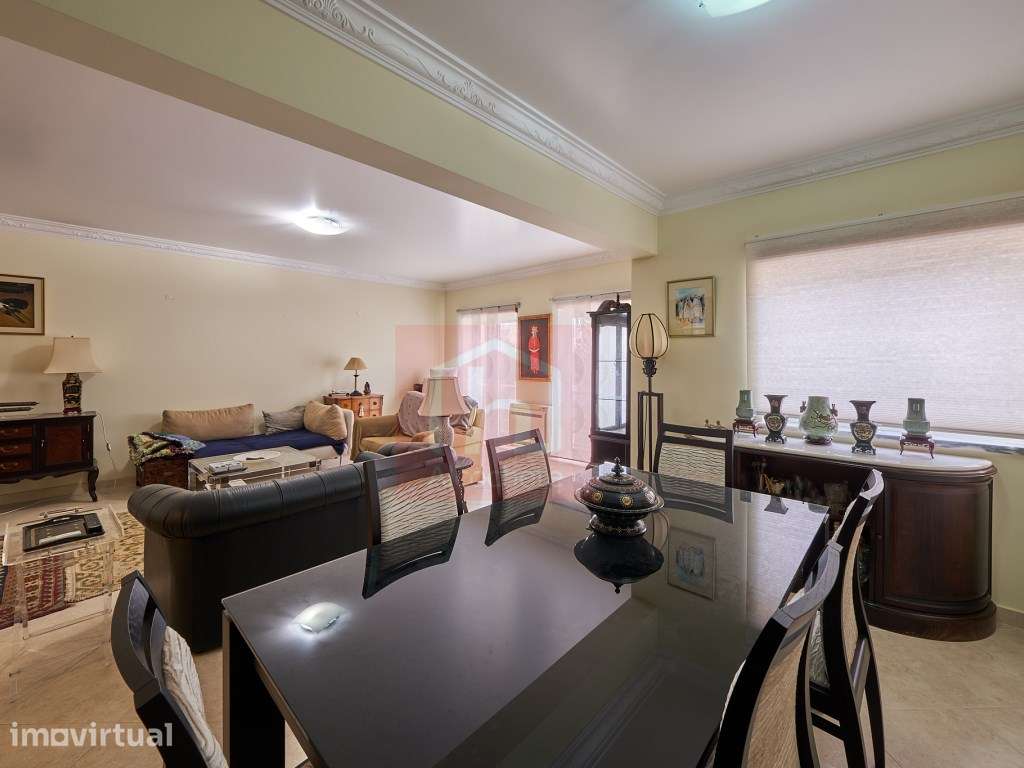 Apartamento duplex T2+3 em São Francisco. - Grande imagem: 3/34