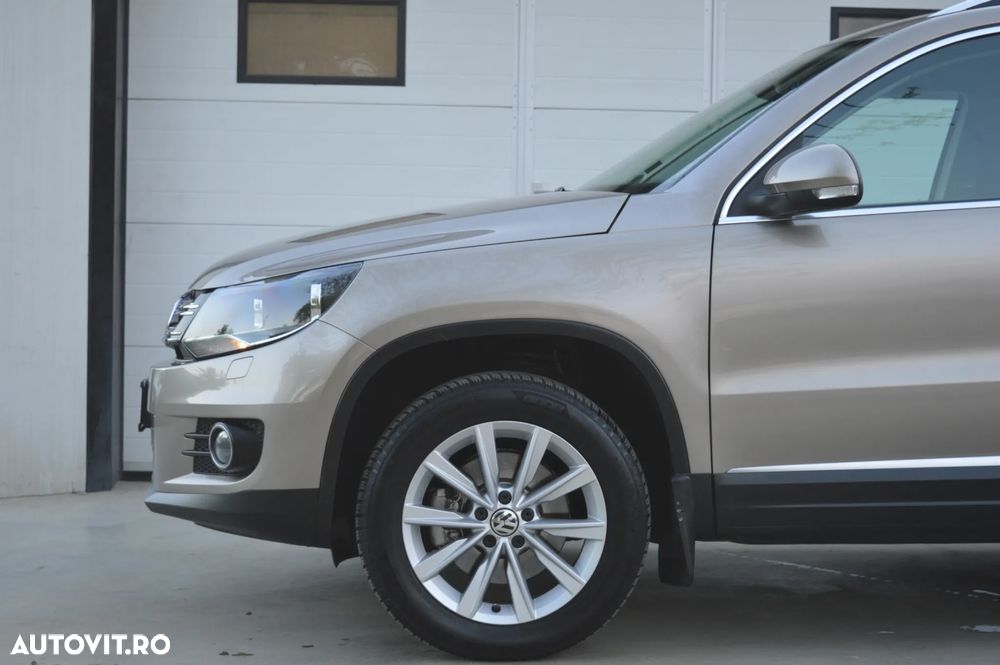 Volkswagen Tiguan 2.0 TDI DPF 4Motion BlueMotion Technology Sport & Style - 14
