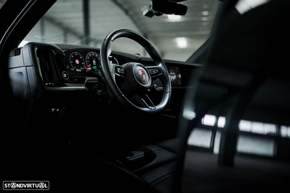 Porsche Cayenne S E-Hybrid Tiptronic S Black Edition - 8