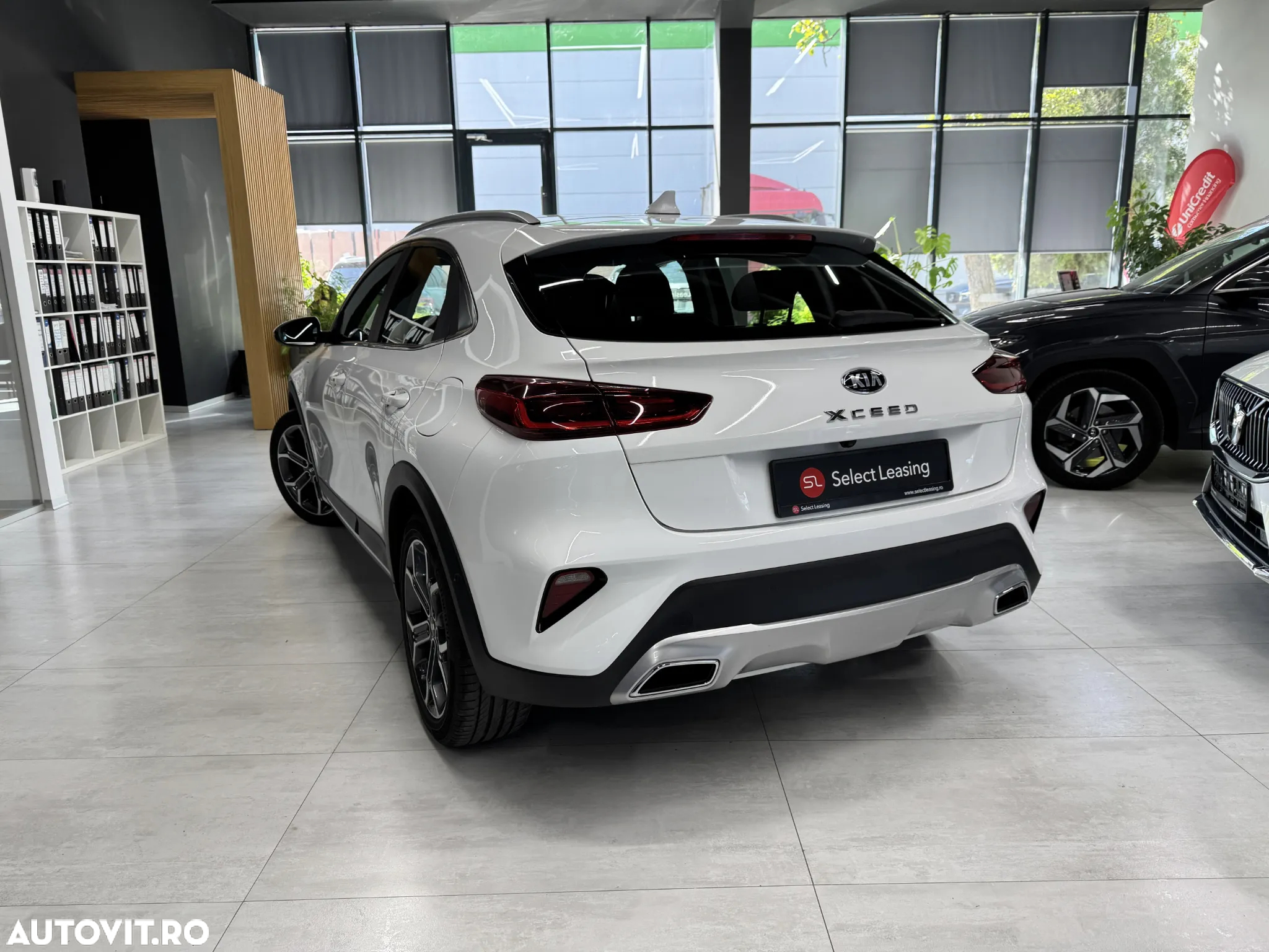 Kia XCeed 1.6 GDI DCT6 OPF Plug-in-Hybrid Spirit - 4