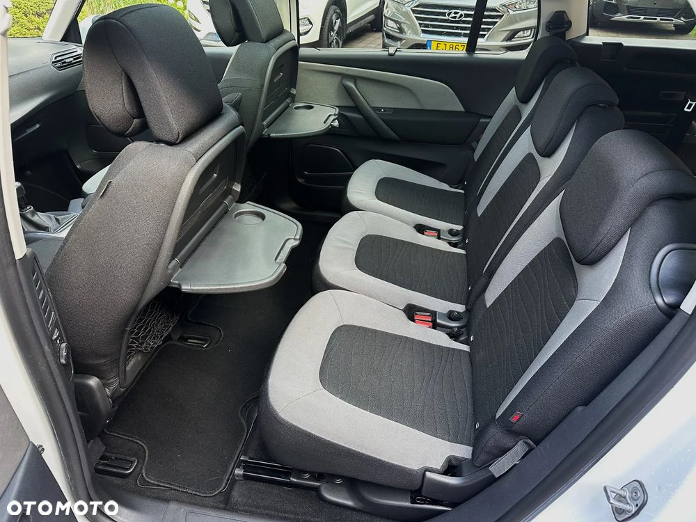 Citroën C4 Grand Picasso BlueHDi 120 Exclusive - 28