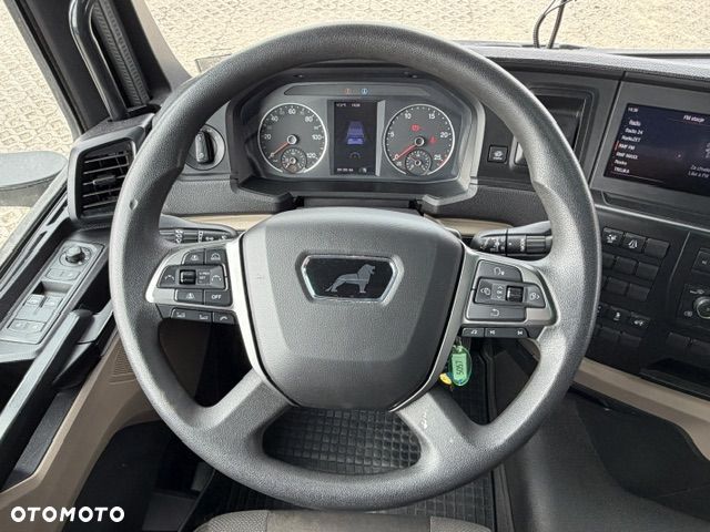 MAN TGX 18.510 BL SA RETARDER - 10