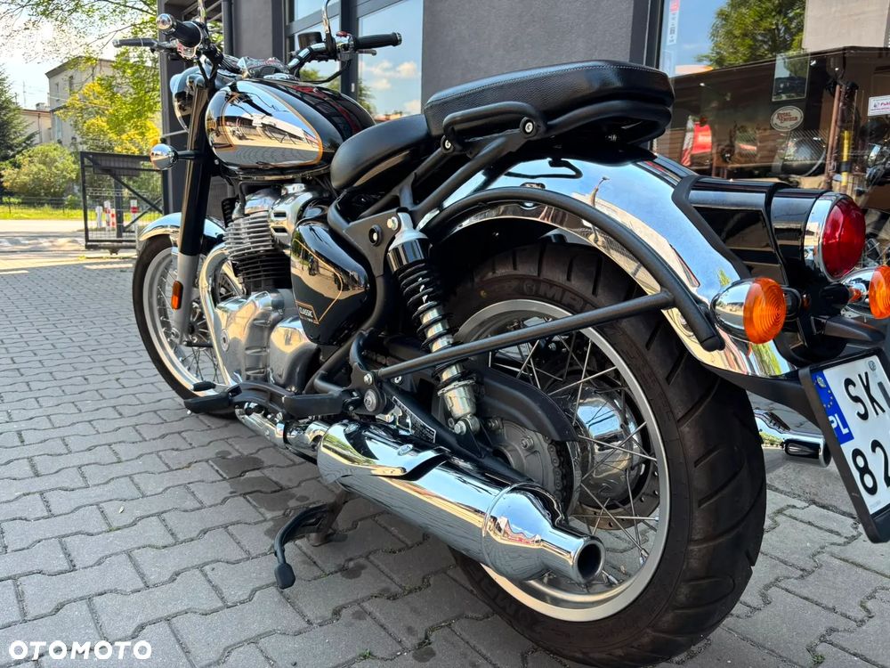 Royal Enfield Classic - 7