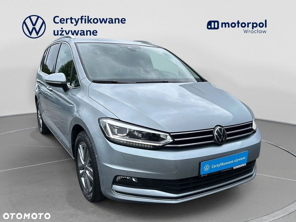 Volkswagen Touran 1.5 TSI EVO Highline DSG - 15