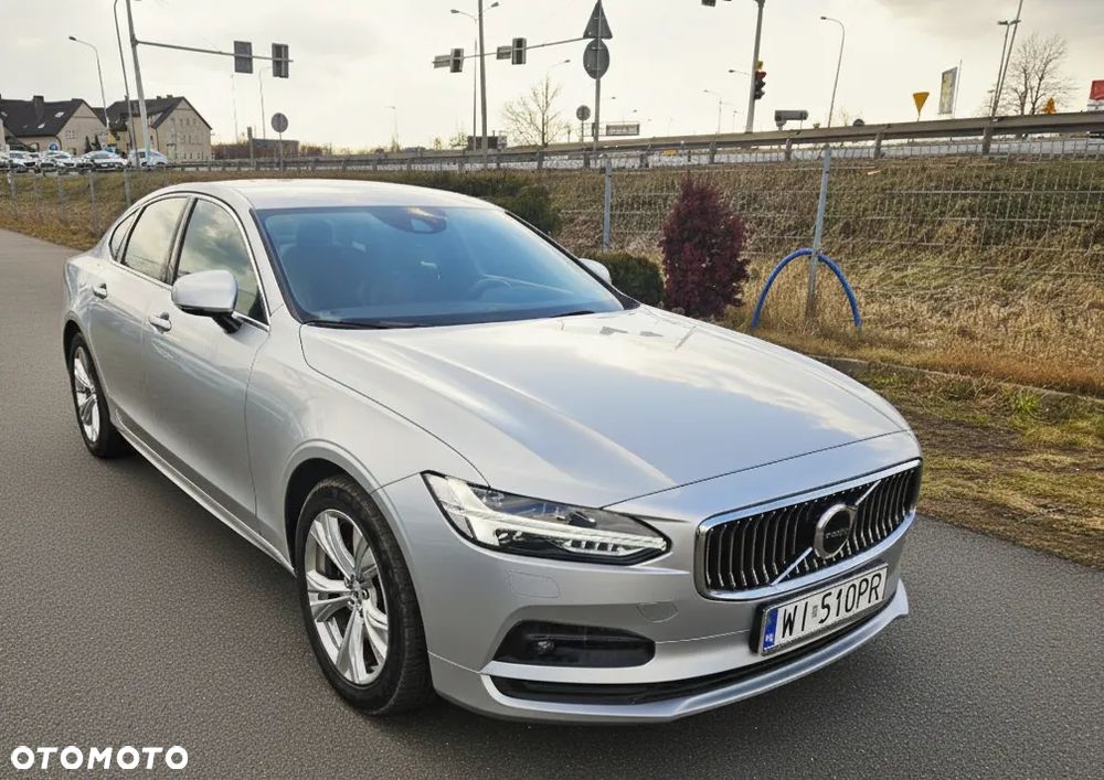 Volvo S90 T4 Momentum Pro - 5