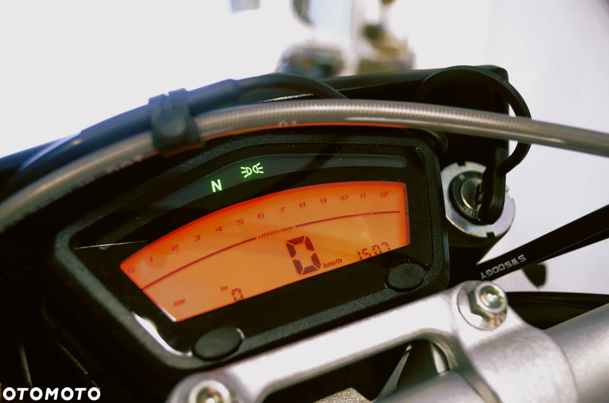 SWM RS 500 R - 12