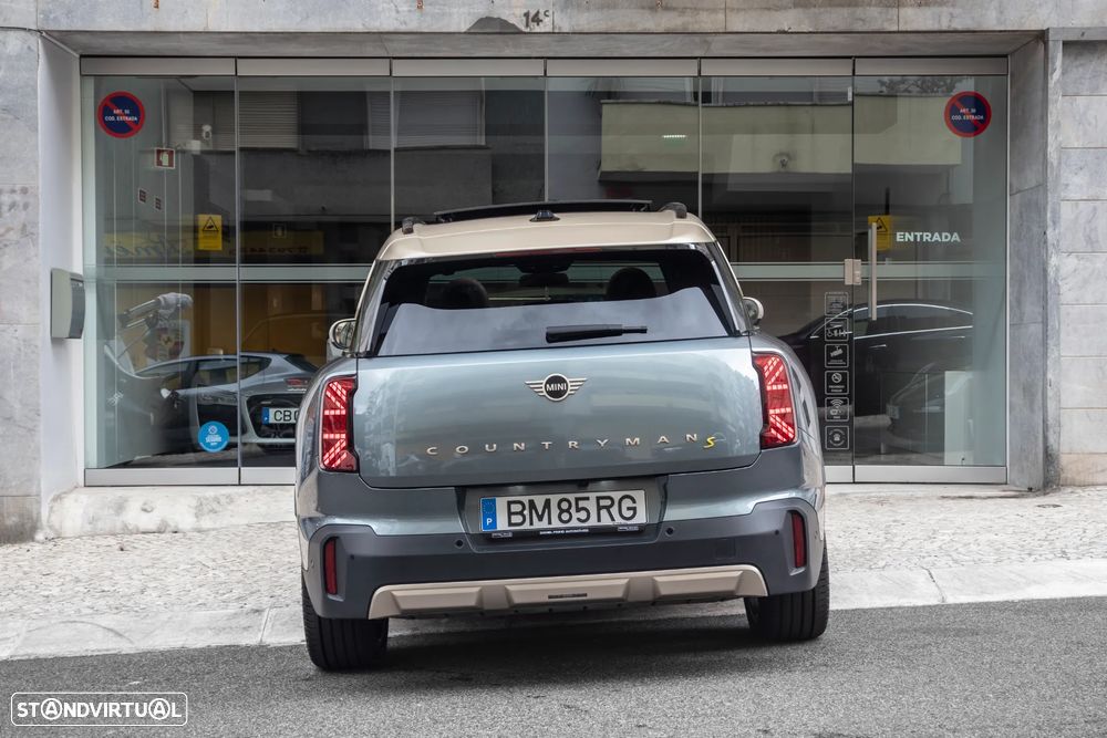 MINI Countryman SE Favoured L - 38