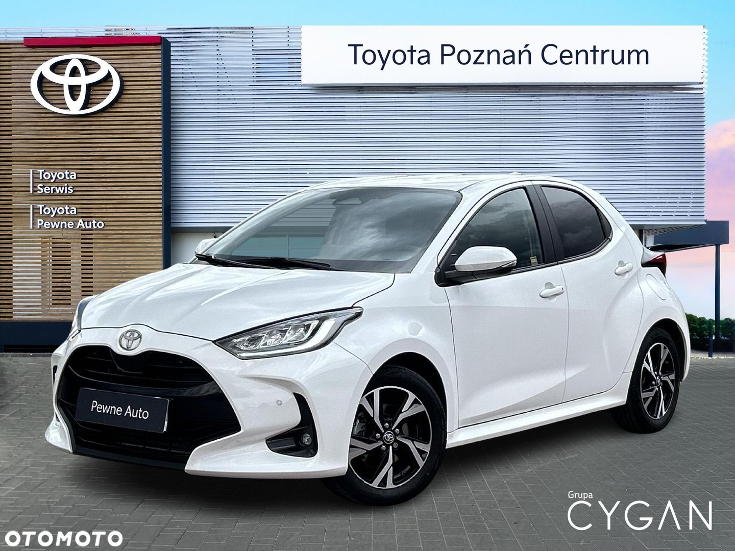 Toyota Yaris - 2