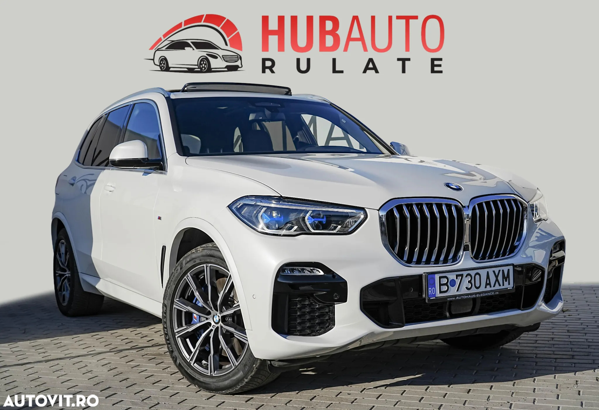 BMW X5 xDrive40d AT MHEV - 6