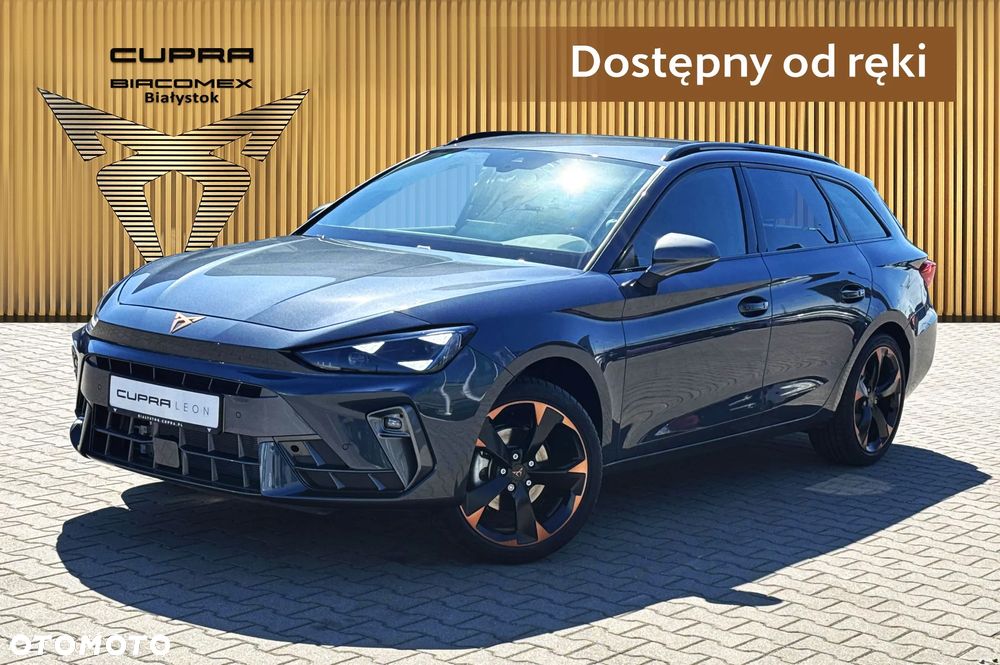 Cupra Leon Sportstourer - 1