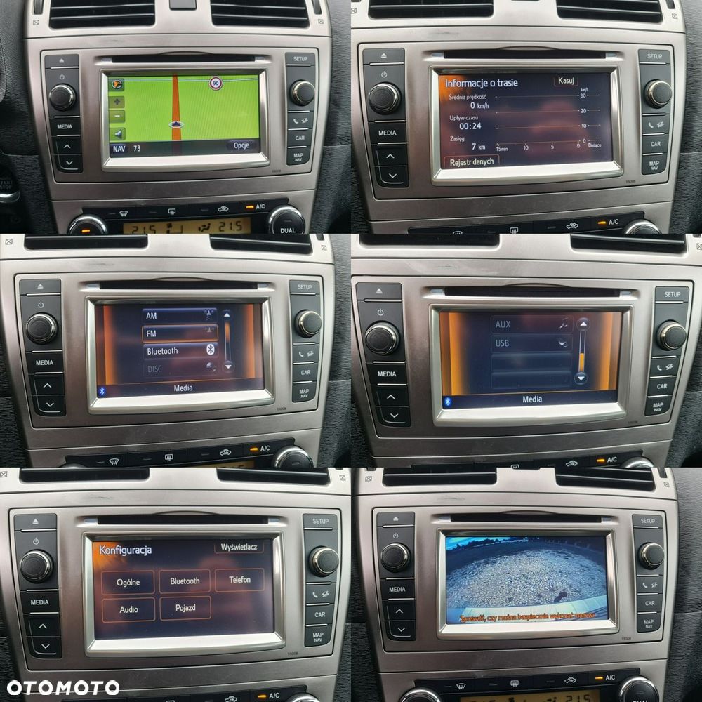 Toyota Avensis - 23