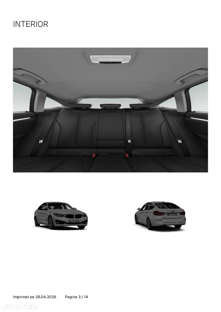 BMW Seria 3 320d xDrive Aut. - 14