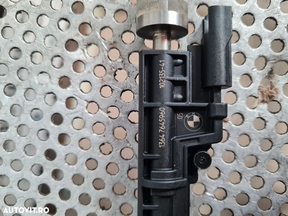 Injector Bmw Benzina Cod  3.0i F20 F21 F30 F31 F32 F34 F36 F10 F11 F06 Etc. - Dezmembrez Bmw - Dezm - 7