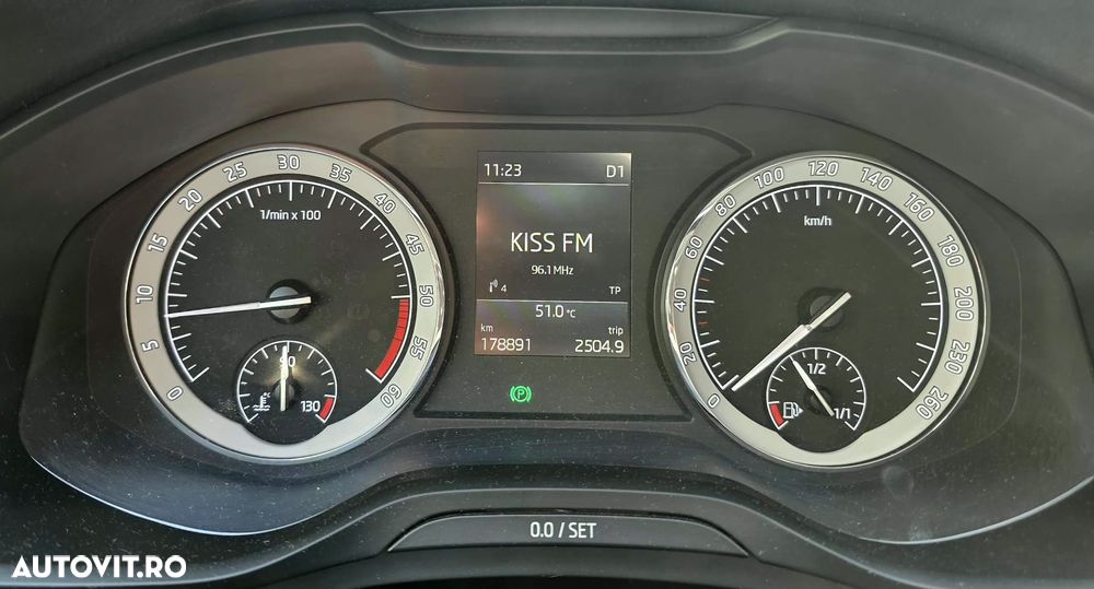Skoda Kodiaq 2.0 TDI 4X4 DSG Ambition - 10