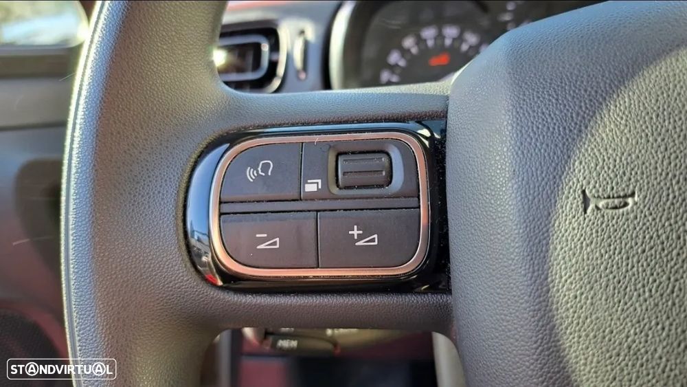 Citroën C3 Pure Tech S&S Feel Pack - 12