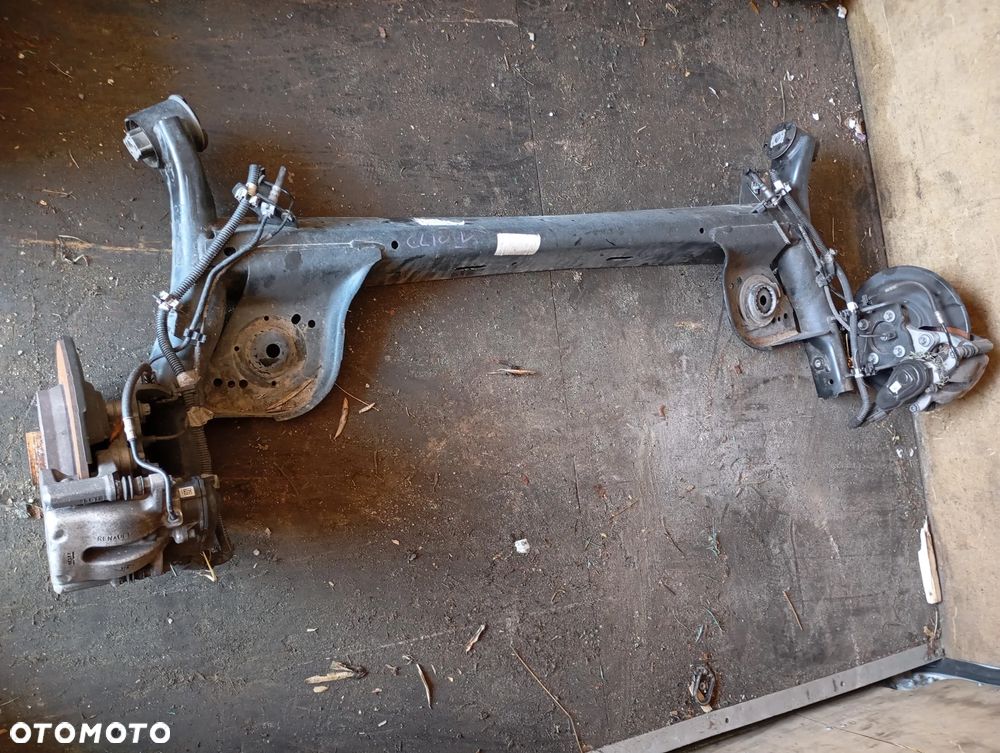 Belka Zawieszenie Tył Renault Clio V
