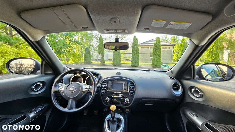 Nissan Juke 1.6 Acenta - 9