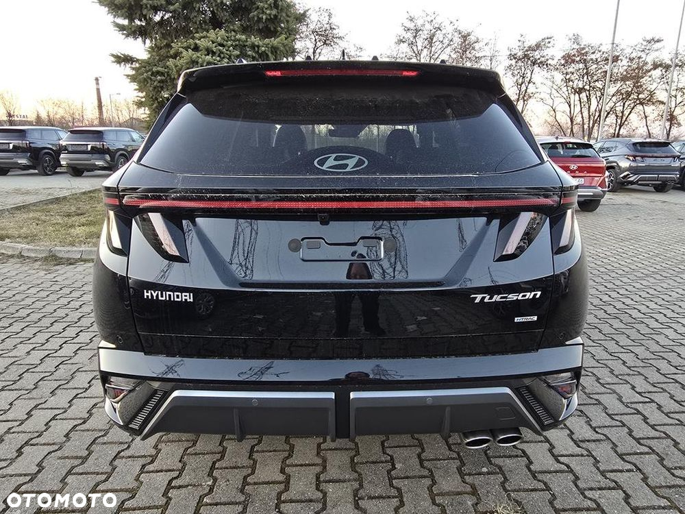 Hyundai Tucson 1.6 T-GDi 48V N-Line 4WD DCT - 5