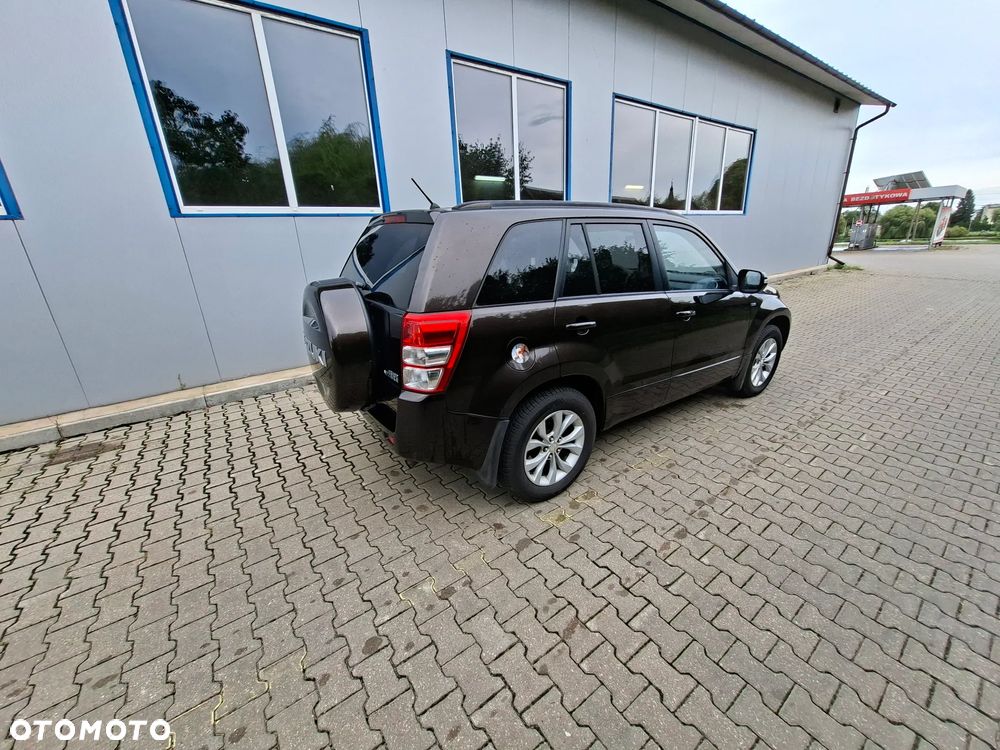 Suzuki Grand Vitara 1.9 DDiS Club - 16