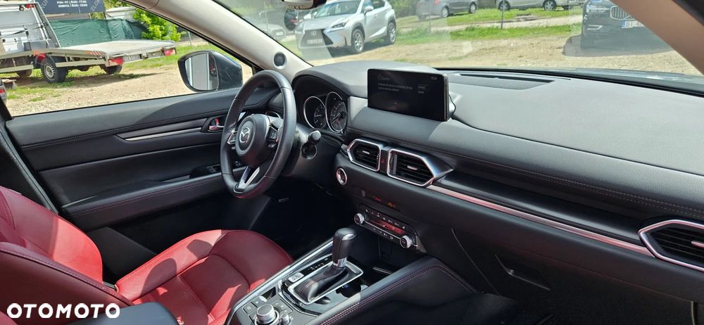 Mazda CX-5 e-SKYACTIV-G 194 AWD Advantage - 22