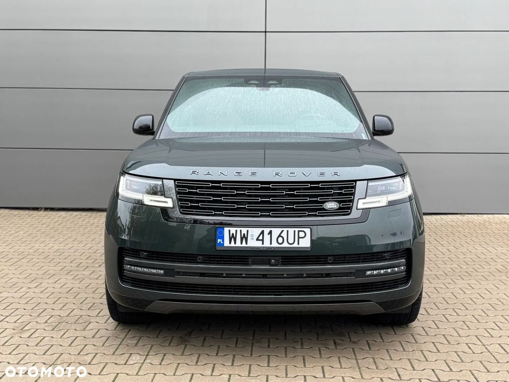 Land Rover Range Rover 2026