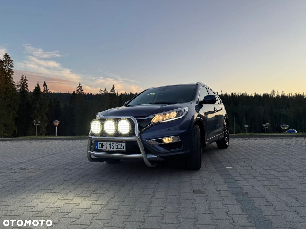 Honda CR-V 2.0i-VTEC 4WD Elegance - 13