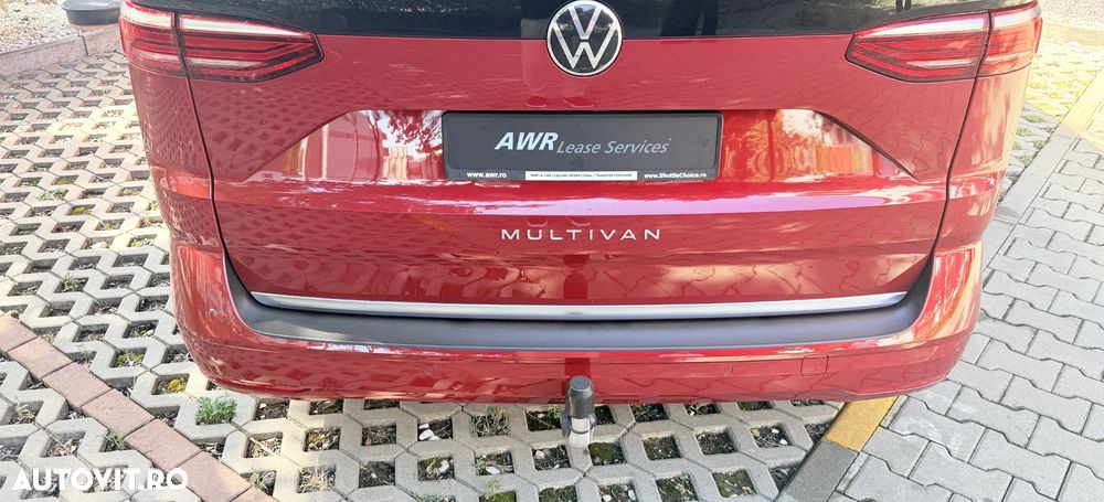 VOLKSWAGEN Multivan 2024 — imagine 8